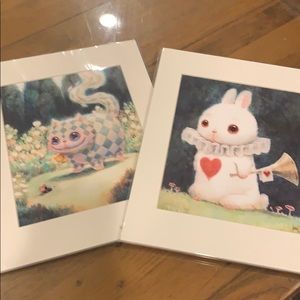 Alice and Wonderland